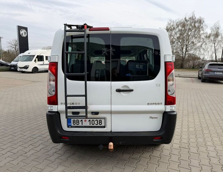Peugeot Expert MPV 2,0 l 88 kw