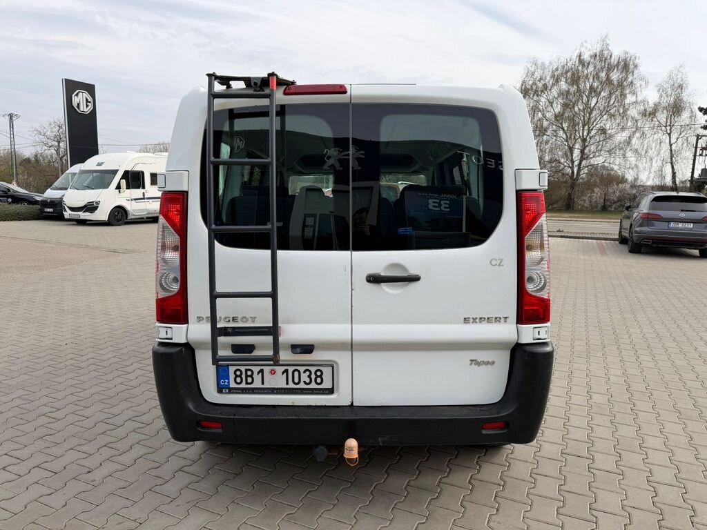 Peugeot Expert MPV 2,0 l 88 kw