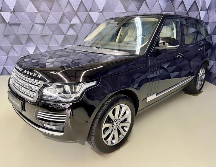 Land Rover Range Rover 1