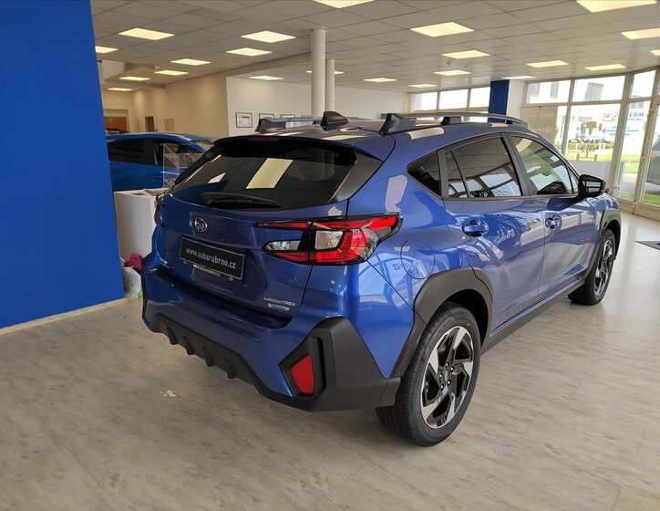 Subaru Crosstrek SUV / Terénní 2,0 l 100 kw