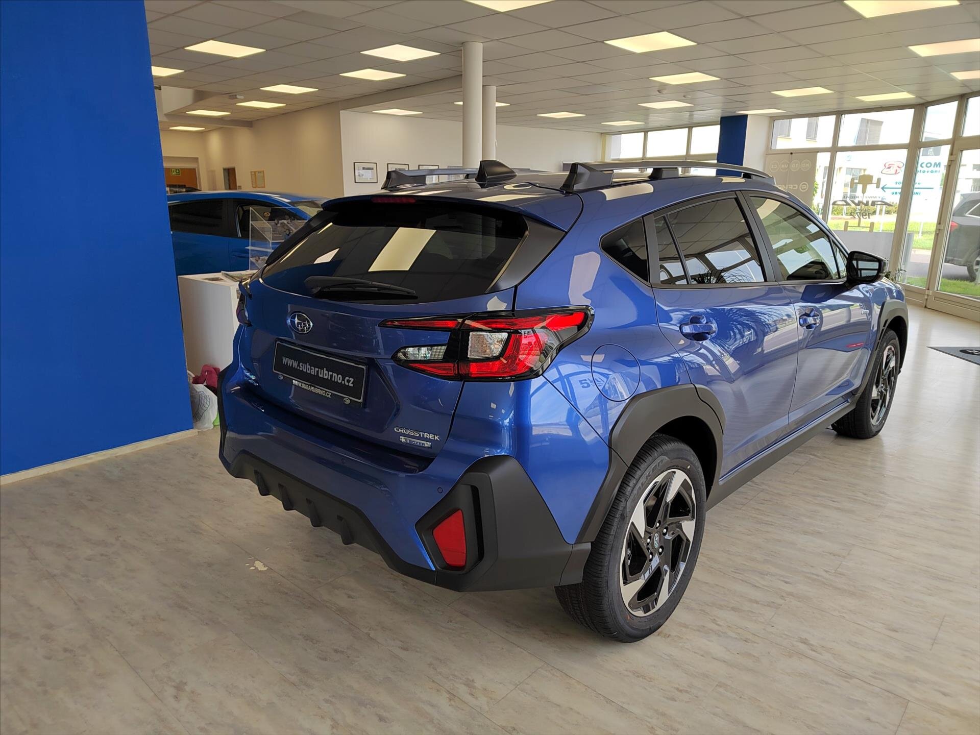 Subaru Crosstrek SUV / Terénní 2,0 l 100 kw