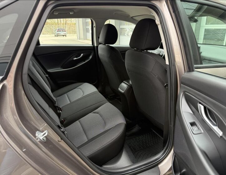 Hyundai i30 Hatchback 1,5 l 81 kw