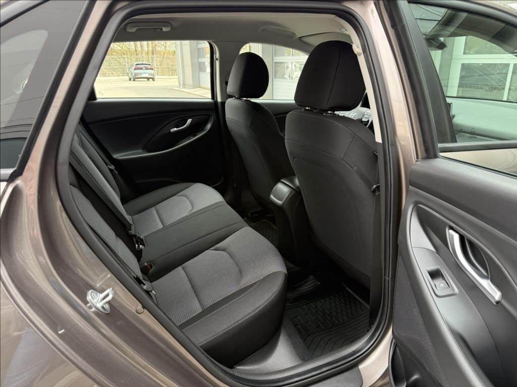 Hyundai i30 Hatchback 1,5 l 81 kw