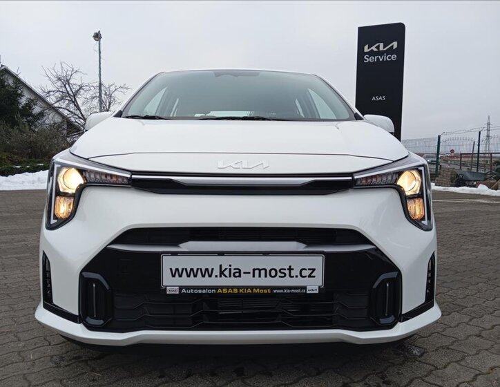 KIA Picanto Hatchback 998,0 50 kw