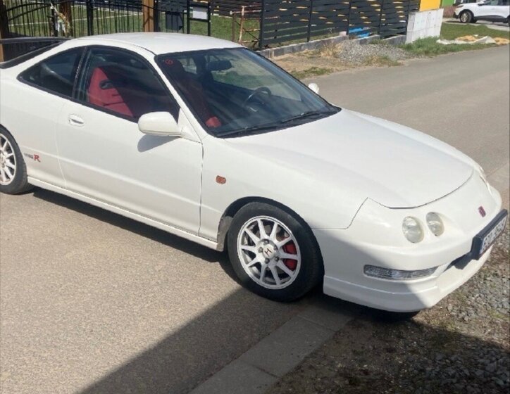 Honda Integra Kupé 0,0 0
