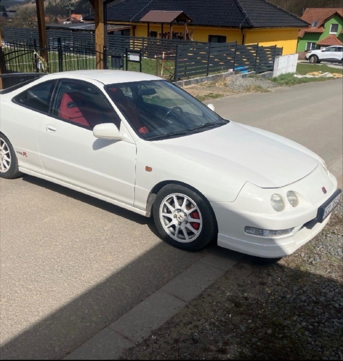 Honda Integra Kupé 0,0 0