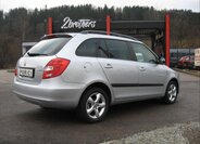 Škoda Fabia Kombi 1,2 l 63 kw