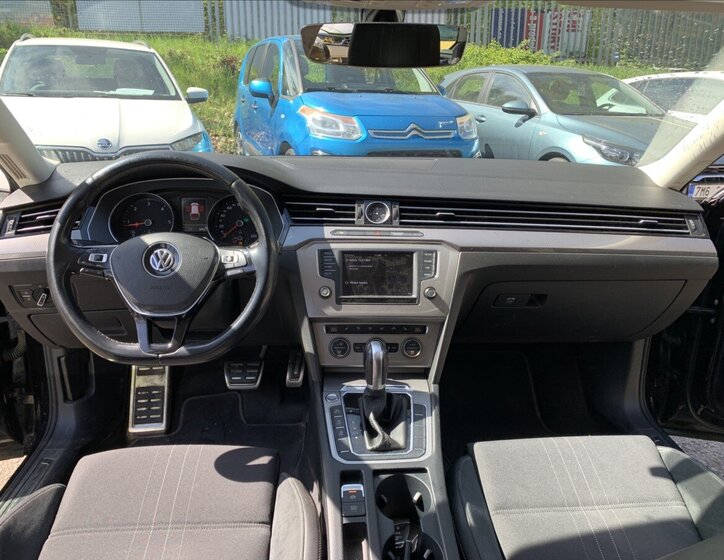 Volkswagen Passat Kombi 2,0 l 140 kw