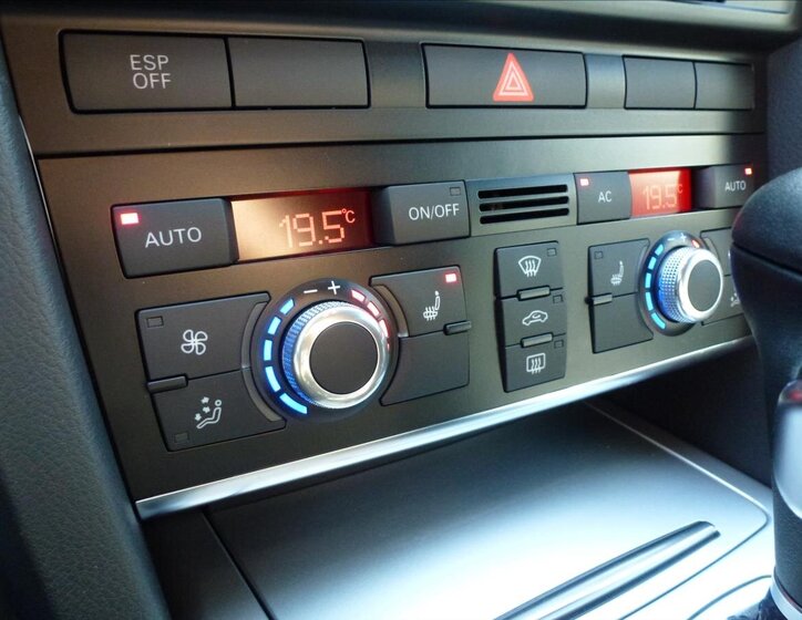 Audi A6 Kombi 2,7 l 140 kw