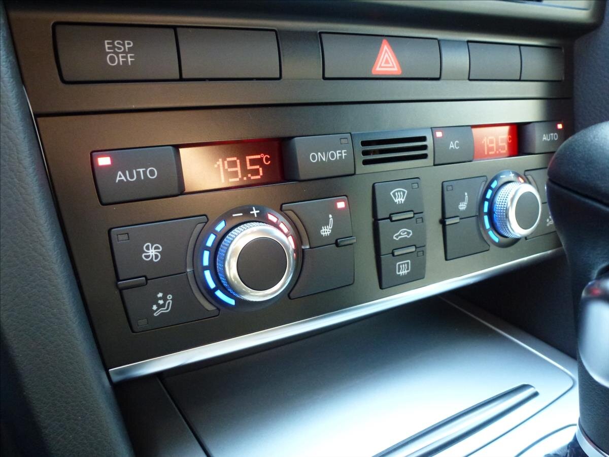 Audi A6 Kombi 2,7 l 140 kw