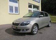 Škoda Fabia Hatchback 1,2 l 63 kw