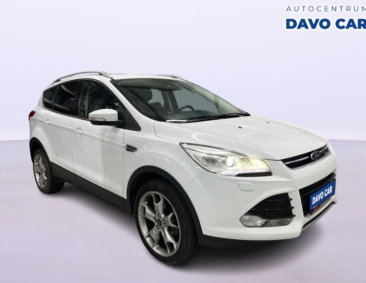Ford Kuga 2