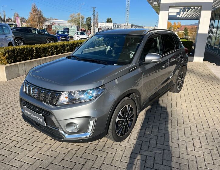 Suzuki Vitara 2