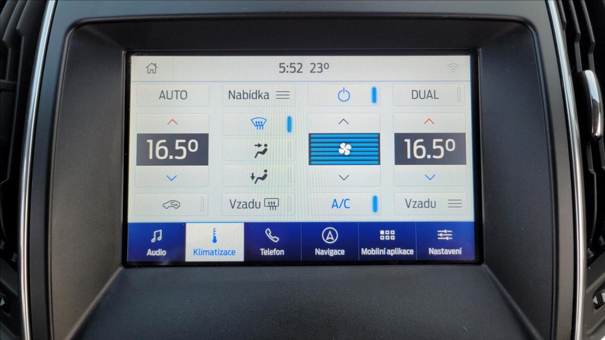 Ford Galaxy MPV 2,0 l 110 kw