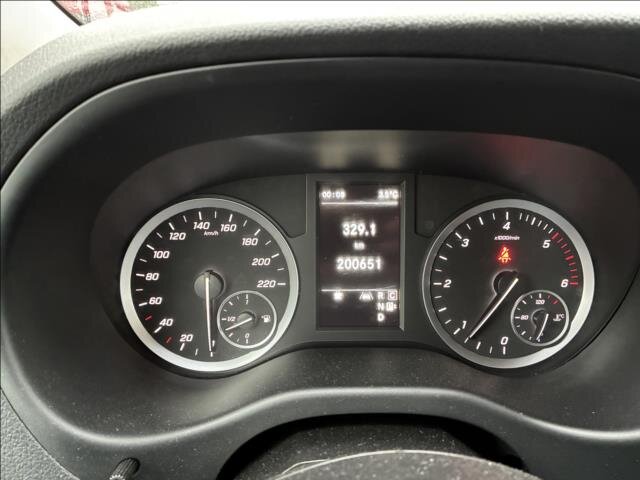 Mercedes-Benz Vito MPV 2,0 l 120 kw