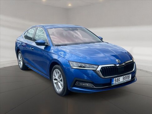 Škoda Octavia Sedan / Limuzína 2,0 l 85 kw