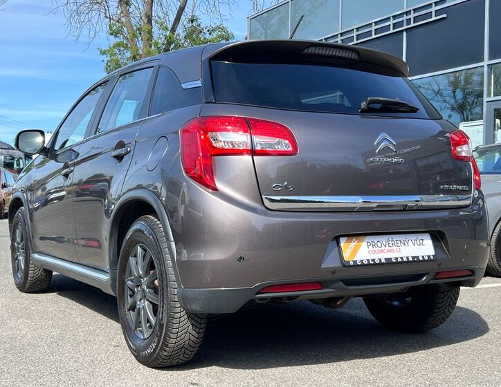 Citroën C4 Aircross 16