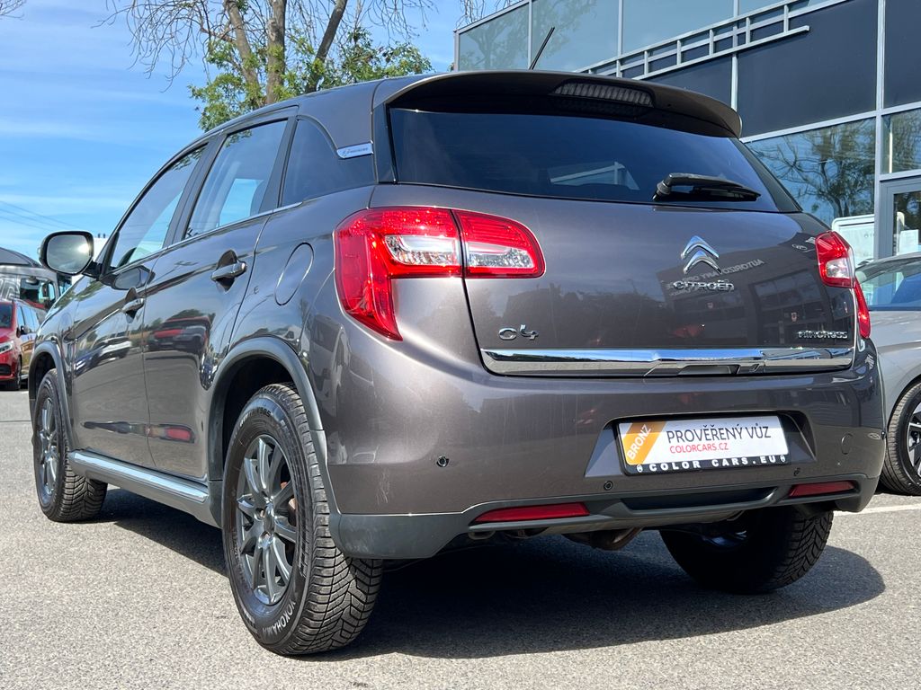 Citroën C4 Aircross