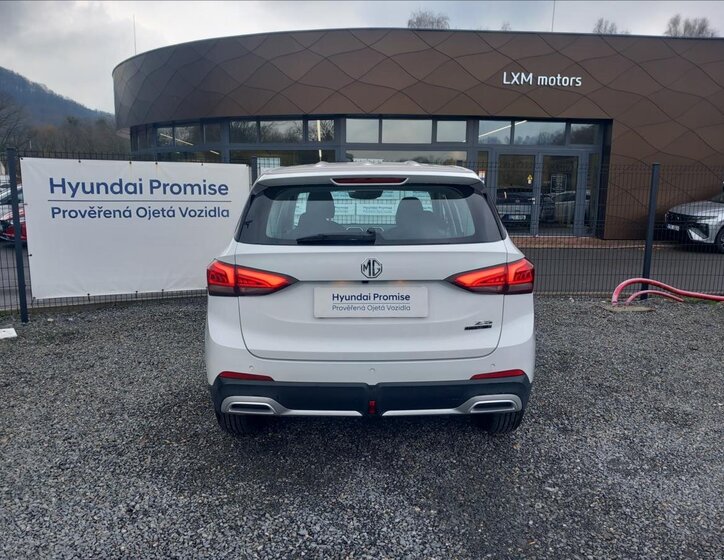 MG ZS SUV / Terénní 1,5 l 75 kw