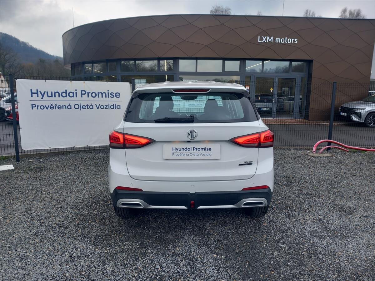 MG ZS SUV / Terénní 1,5 l 75 kw