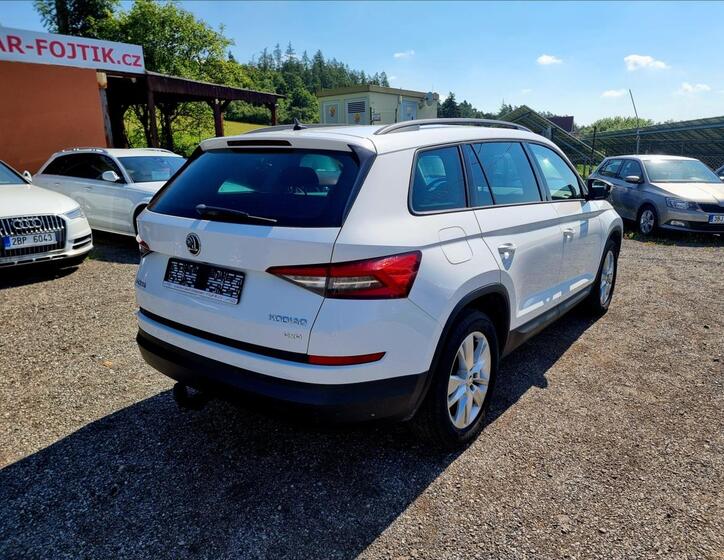Škoda Kodiaq 7