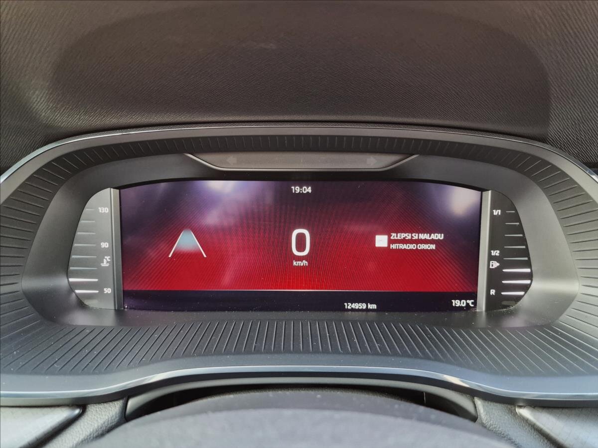 Škoda Octavia Kombi 2,0 l 85 kw