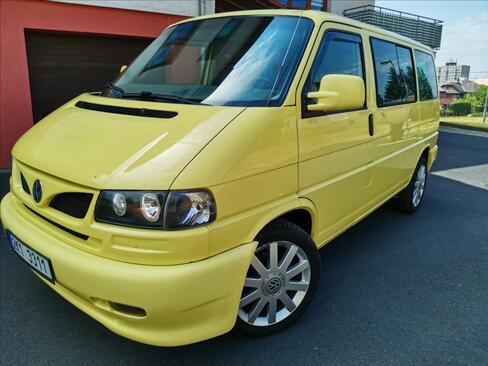 Volkswagen Multivan