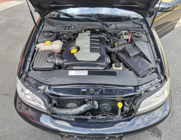 Opel Omega 15