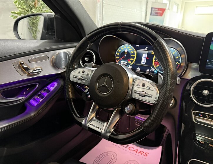 Mercedes-Benz Třídy C 27