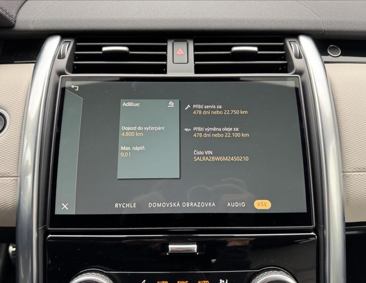 Land Rover Discovery 24