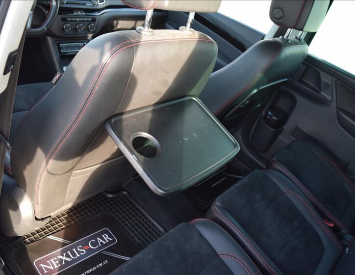 Seat Alhambra Kombi 2,0 l 135 kw