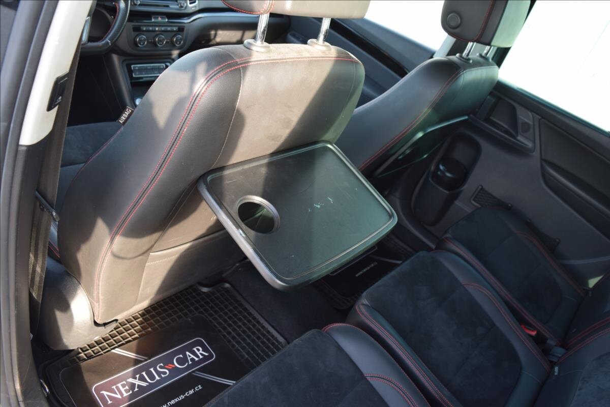 Seat Alhambra Kombi 2,0 l 135 kw