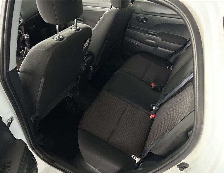 Mitsubishi ASX SUV 1,6 l 86 kw