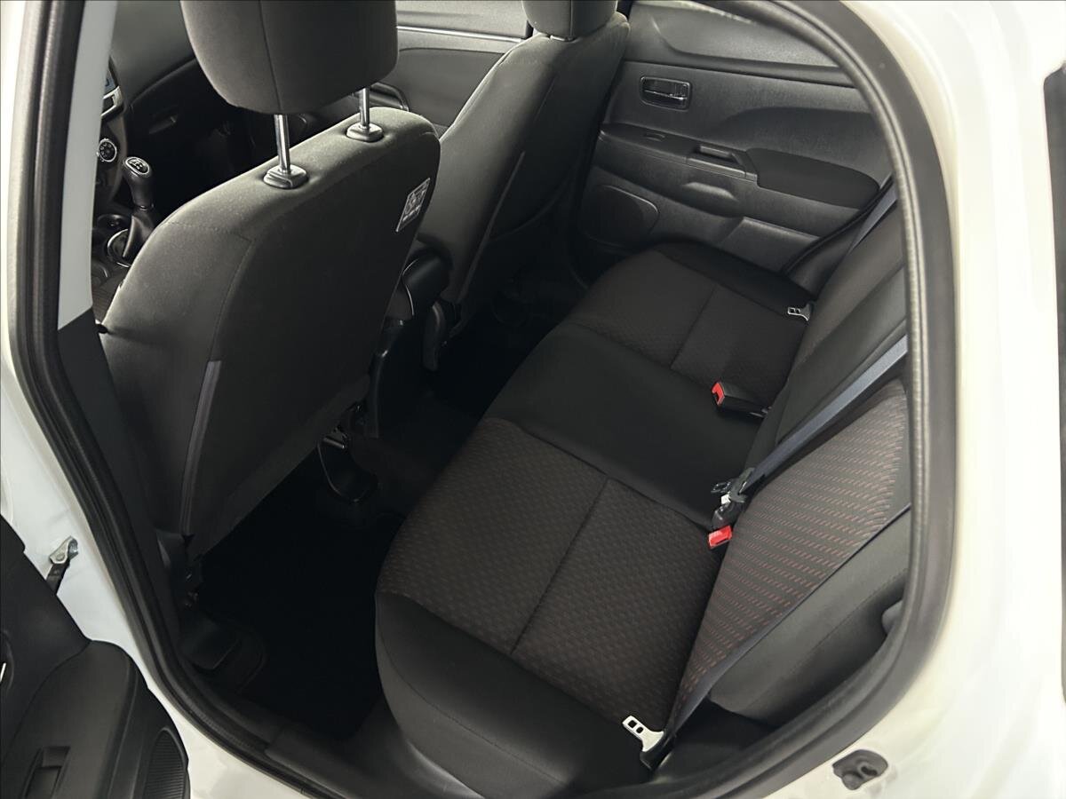 Mitsubishi ASX SUV 1,6 l 86 kw