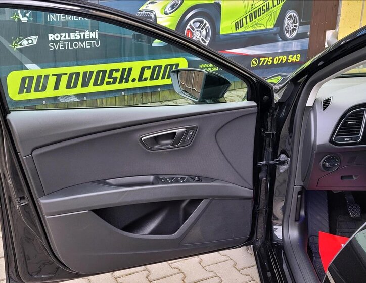 Seat Leon Kombi 2,0 l 110 kw