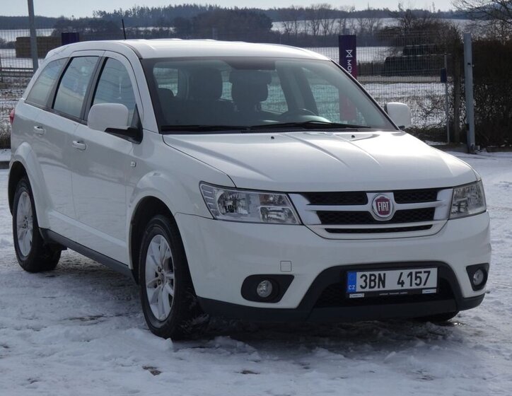 Fiat Freemont MPV 2,0 l 103 kw