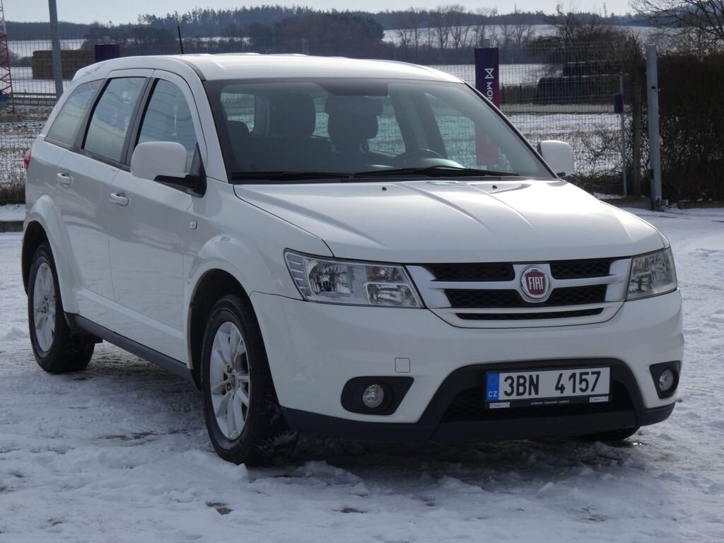 Fiat Freemont MPV 2,0 l 103 kw