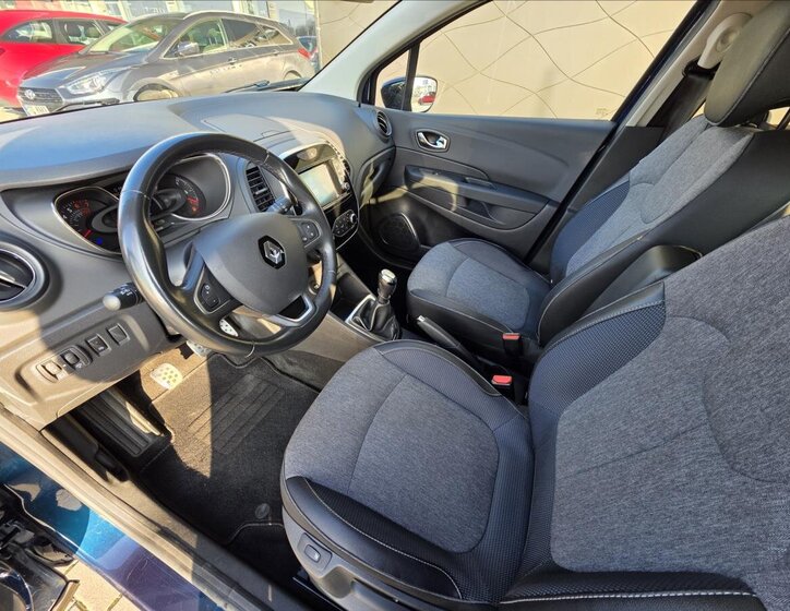 Renault Captur Hatchback 1,2 l 87 kw