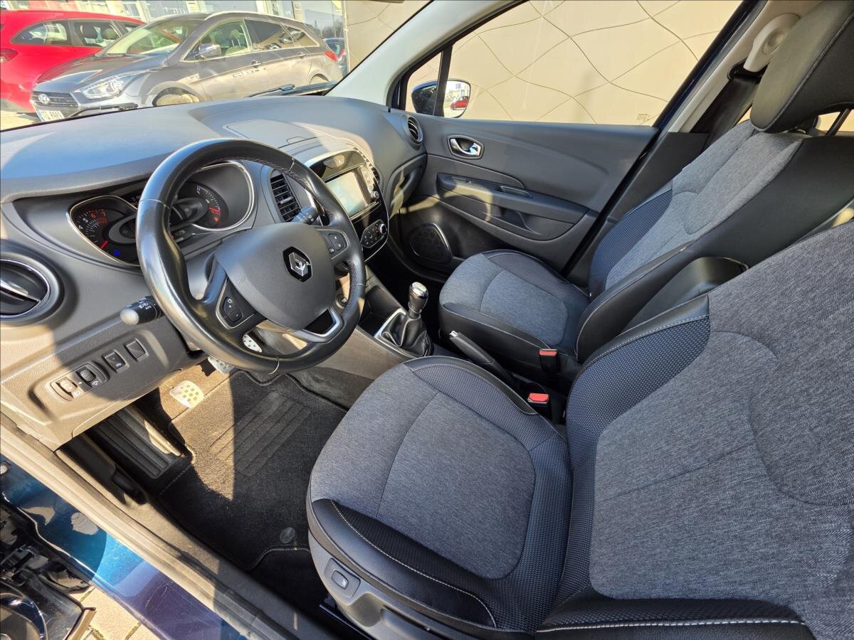Renault Captur Hatchback 1,2 l 87 kw