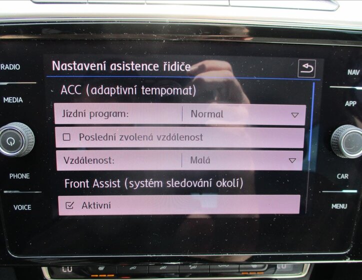 Volkswagen Passat Kombi 2,0 l 140 kw