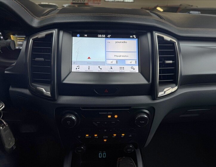 Ford Ranger Pick-up 3,2 l 147 kw