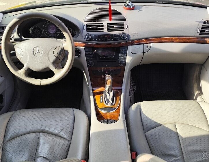 Mercedes-Benz Třídy E Sedan / Limuzína 0,0 0