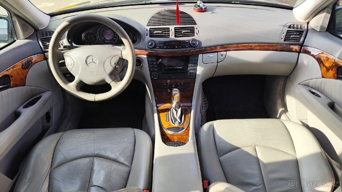 Mercedes-Benz Třídy E Sedan / Limuzína 0,0 0