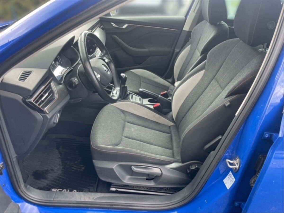 Škoda Scala Hatchback 999,0 81 kw