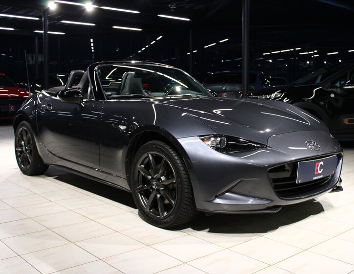 Mazda MX-5 Kabriolet 2,0 l 118 kw