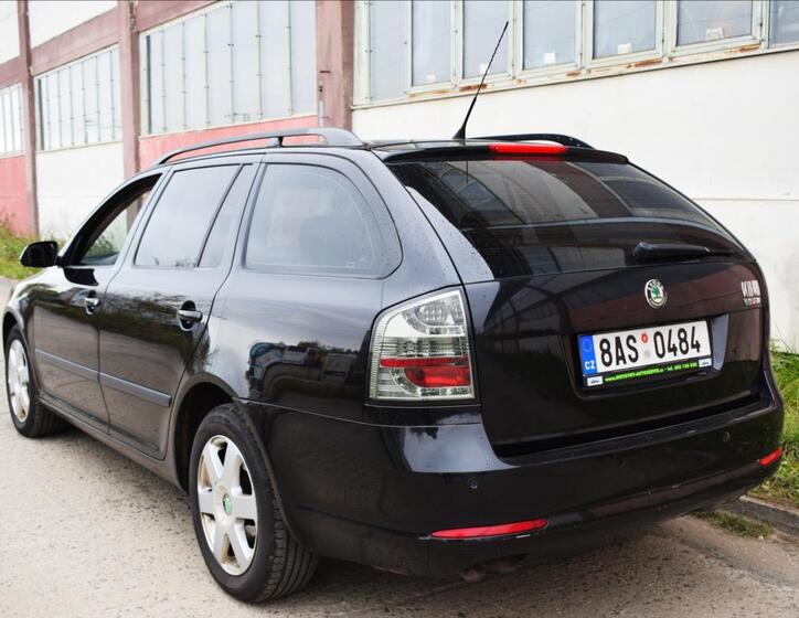 Škoda Octavia 4