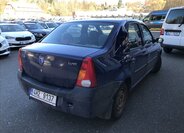 Dacia Logan Sedan / Limuzína 1,4 l 55 kw