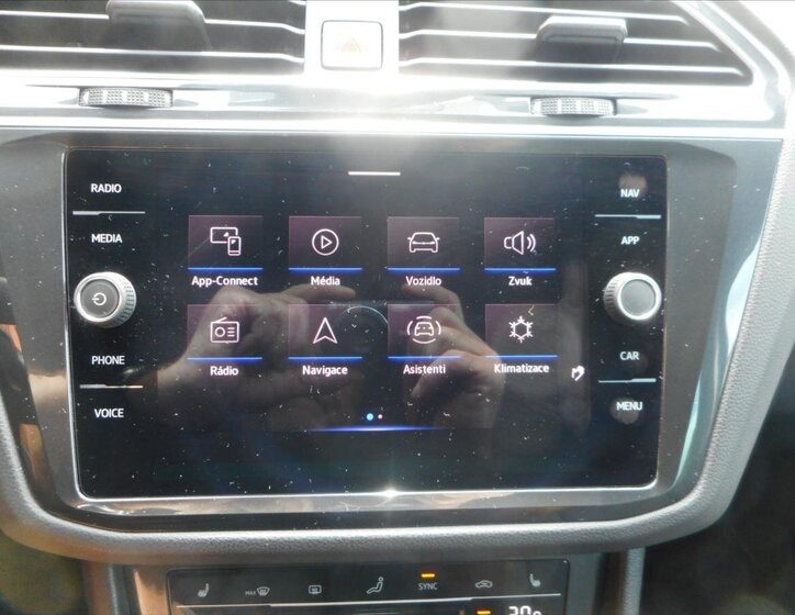 Volkswagen Tiguan SUV / Terénní 1,5 l 110 kw