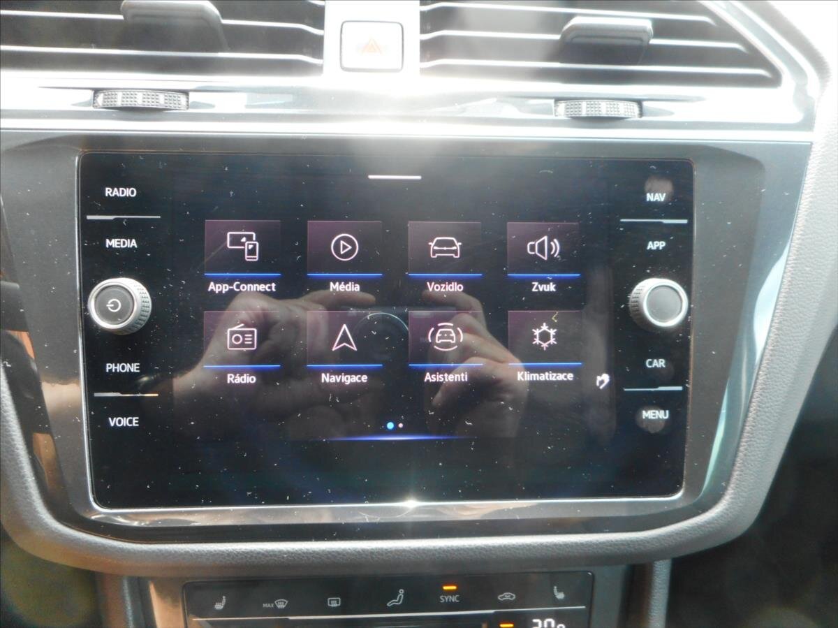 Volkswagen Tiguan SUV / Terénní 1,5 l 110 kw