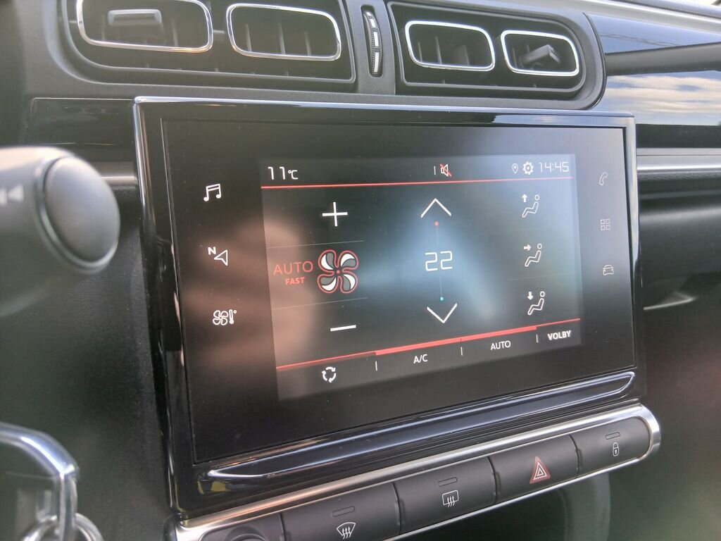 Citroën C3 Hatchback 1,2 l 61 kw